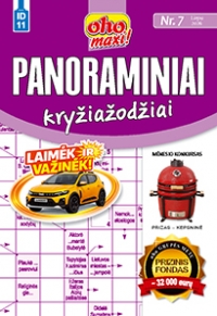ID 11 oho maxi! Panoraminiai